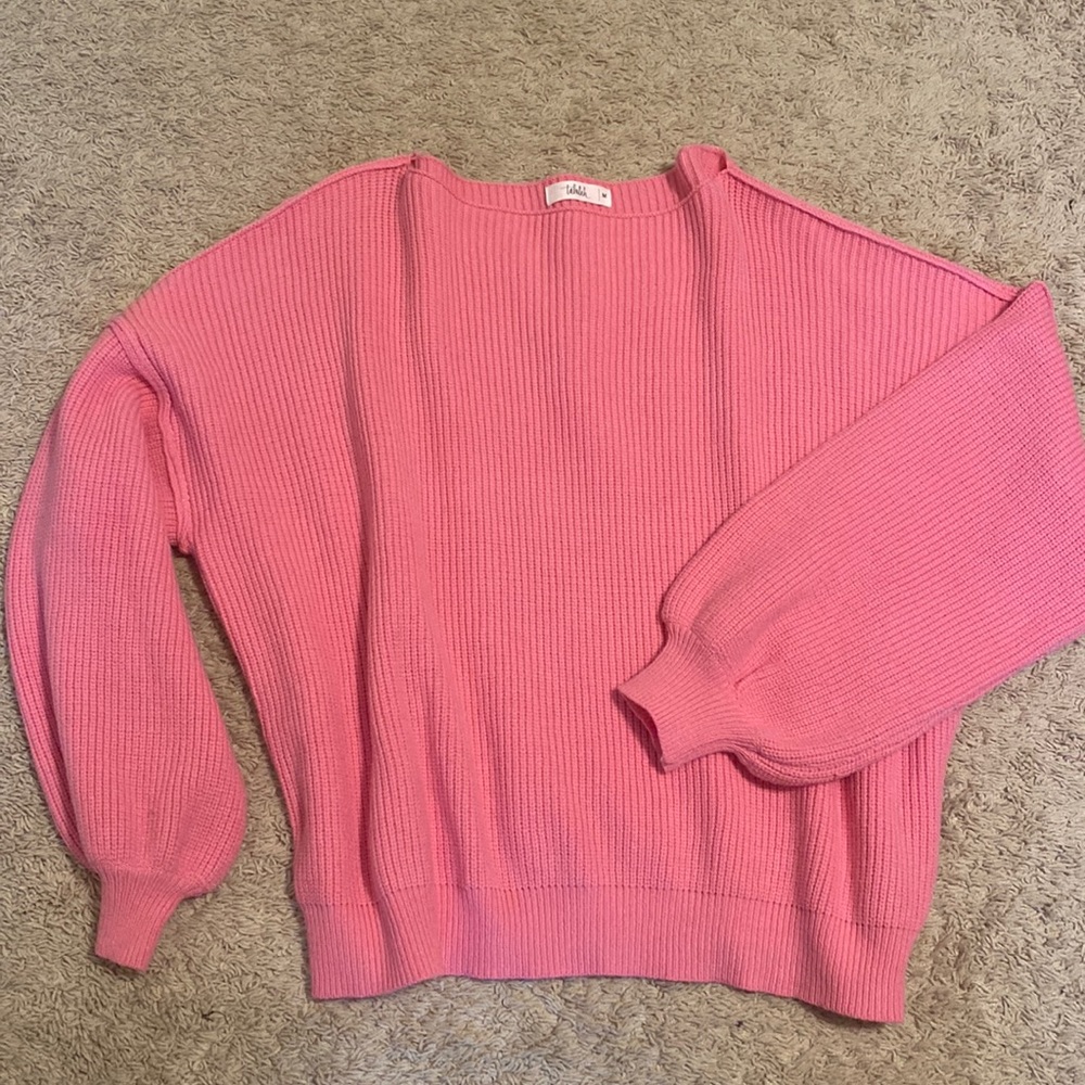 Talulah sweater